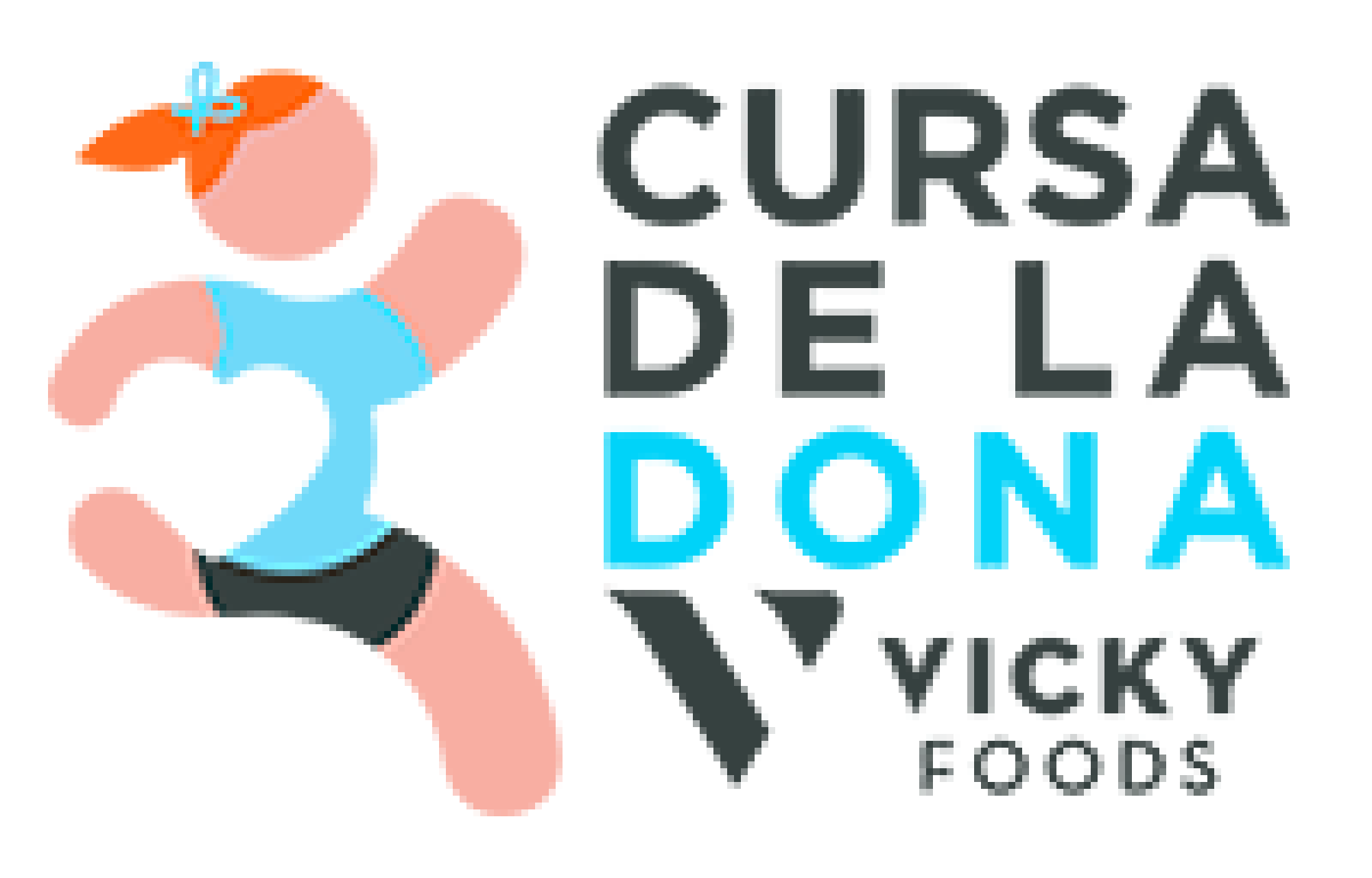 Cursa de la Dona Vicky Foods